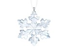 2016 Swarovski Small Snowflake Ornament Brand New In Box  5180211 Christmas F sh