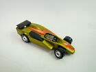 Lot Of 5 Vintage 70   s 80   s Hot Wheels  Die Cast Cars Zz8  Fire-eater  Xt-3  Jet