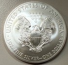 2013 American Silver Eagle Dollar 1 Troy Oz  999