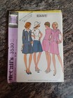 Mccall s 3530 Sewing Pattern Womens Sz 14 Dress Jacket Vtg 1973 Uncut