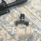 Black Metal Photo Studio Light Stand Boom Arm W  Clamp   Mounting Stud