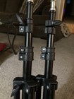 Neewer 6 Feet 190cm Photography Light Stands Lot Of 2