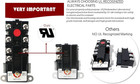 Ewh-01 Electric Water Heater Tune-up Kit  Includes Two Water Heater Thermostats 
