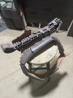 Pre-wwi British P1882 Martini-henry Rifle Ammo Bandolier-rusette
