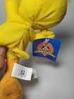 Vintage 1997 Tweety Bird Plush Looney Tunes Stuffed Animal New With Tag