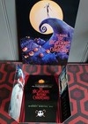 The Nightmare Before Christmas Screening Ticket programme Excellent Condition 