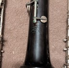 L  Lebrette Sm Oboe Black Wood Paris Woodwind Instrument