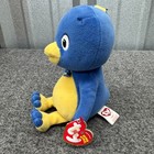 Pablo Ty Plush Backyardigans 7-inch Vintage 2004 Blue Stuffed Penguin