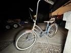 Schwinn Stingray Vintage Bicycle Complete 1960s 70s