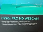 Nib Logitech C920s Pro Hd Webcam Full Hd 1080p Video Calls   Privacy Shutter Blk