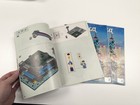 New Lego 71741 Ninjago City Gardens    Instructions  Only    3 Books