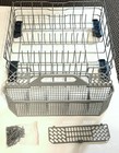 Ge Dishwasher Lower Rack Assembly - Upgraded Wd28x34744 Wd28x26099