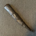 Antique vintage Leather Sheath Knife Dirk Dagger Bowie Fixed Blade Pesh Kabz Old