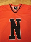 Northville High School Mustangs  mi  K1 Game Worn Hockey Jersey Men s Size Xl