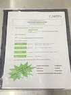 Caron Environmental Chamber Preventative Maintenance Filter Kit   11    X 9-1 2    