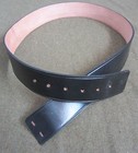 Civil War Us Union Cs Confederate Em Field Belt-medium To 2xlarge  34-40 Waist 