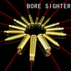 Red Laser Bore Sighter Boresight Cal 8mm 9mm 223 308 7 62 12ga 20ga 38 Cartridge