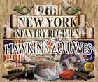 9th New York Infantry Regiment Army American Civil War Themed Mouse Pad