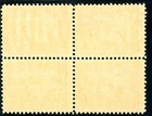 Usastamps Unused Fvf Us 1913 Panama-pacific Block Scott 400 Og Mnh Scv  1040 