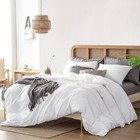 Silentnight 1 Piece Oversized Super King Size 120 X 98 Inch Luxury Soft Duvet