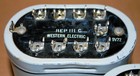 1 Matched Pair Of Western Electric Rep 111c Repeating Transformers