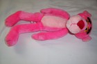 Vintage 1992 Pink Panther Plush 14  Stuffed Animal The 24k Company Mighty Star