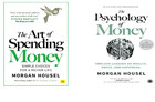 The Art Of Spending Money   Psychology Of Money By Morgan Housel Free Ship