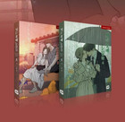 Korean Webtoon Book Tears On A Withered Flower Vol 3-4 Set Manhwa Comics Manga