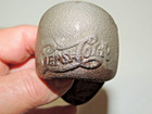 Vintage 1930 s Pepsi-cola Double Dot Tear Drop Bottle Opener - Pepsi   Cola