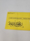 Cards Against Humanity - 2024 Election Pack - Extremely Official - Rare Unopened
