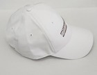 Porsche Motorsport Baseball White Cap Puma Adjustable