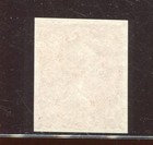 79-e25a Washington Essay On Hard White Transparent Wove Paper Mint Stamp Bx6917