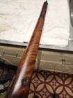 Fn Mauser Rifle Stock Tiger Stripe Wood Belgian Export Pattern K98-type Original