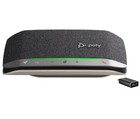 Poly Sync 20 Sy20 Plantronics Usb-c Usb-a Bluetooth Portable Speakerphone