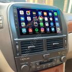 For 2001-2006 Lexus Ls430 Apple Carplay Radio Android 13 Gps Navi Wifi W camera