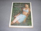 Vintage Womens Fashion Book Beauty Magazine Harper s Bazaar Designers Aug 1968
