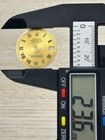 Rolex Midsize Champagne Jubilee Roman Numerals Dial