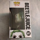 Funko Pop Beetlejuice  641 Hot Topic Exclusive