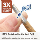 Cones Rolling Papers Pre Rolled Pop Cone 1 4 Size 24 Pack  Flavor Rolls
