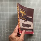 Basic For The Apple Ii  Programming   Applications By Larry Goldstein 1982 Pb