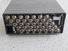 Extron Sw 6 Ar Hvxi Series Video Switcher   6 Way Bnc Switch Routing