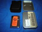 Harley Davidson  1 Zippo Lighter New In Box With Original Seal - 2004