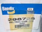 Bendix 240120 Crankshaft Case Cover Only Bendix 298725 New   C6