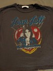 Daydreamer Joan Jett  bad Reputation  Black Graphic T-shirt Rock   Pop