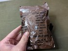 Sealed Usgi C Ration Pack Accessory Packet With Spoon 1970s Mre Mci Vintage