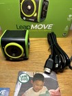 Leap Frog Leap Move Learning With Motion Plug   Play Camera Interactive Game