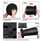Folding Stool Portable Telescopic Chair Seat Camping Retractable Outdoor Fishing