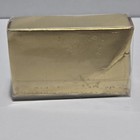 Vtg Stratton Lipview Lipstick Holder Mirror Compact Boxed Exotic Bird Pattern