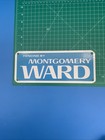 Montgomery Ward Sign Fencing Galvanized Steel  10   x4    Volume Pricing