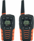 Cobra Acxt645 35-mile 22-channel 2-way Radios Walkie Talkies - Pair-no Dock